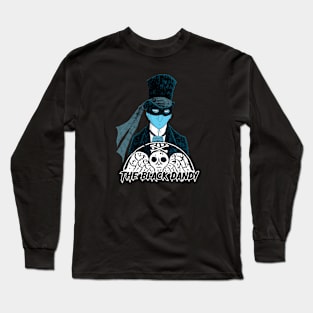 The Black Dandy Insignia Tee Long Sleeve T-Shirt